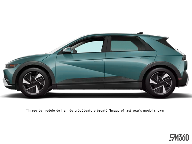 DIGITAL TEAL 2027 Hyundai Ioniq 5 SUV / Crossover  Automatic