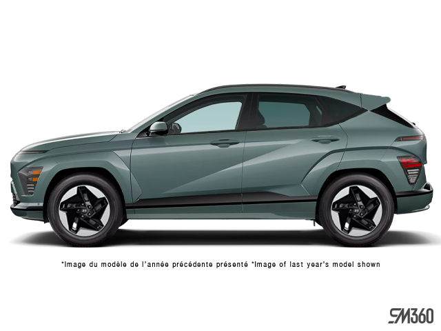 2027 Hyundai Kona Electric Preferred-exterior-side