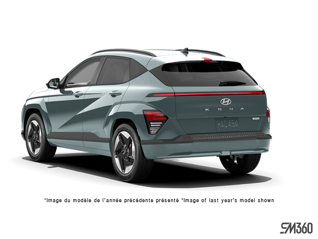 2027 Hyundai Kona Electric Preferred-exterior-front
