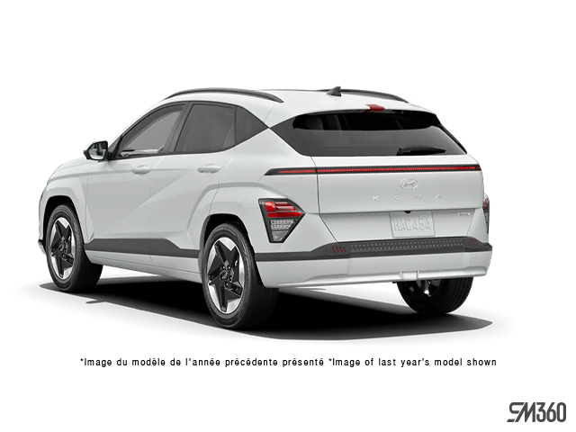 2027 Hyundai Kona Electric in Calgary, Alberta