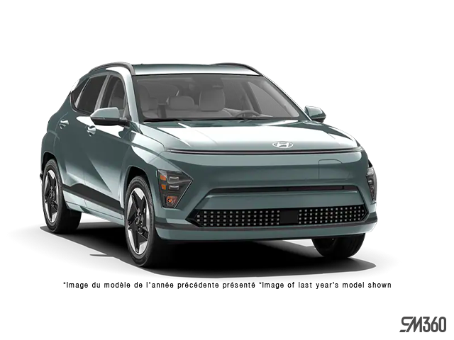 2027 Hyundai Kona Electric Preferred-exterior-front