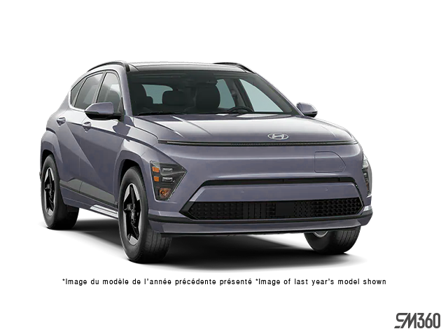 2027 HYUNDAI Kona Electric PREFERRED
