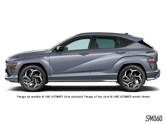 2027 Hyundai Kona