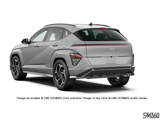 2027 Hyundai Kona Luxury-exterior-front