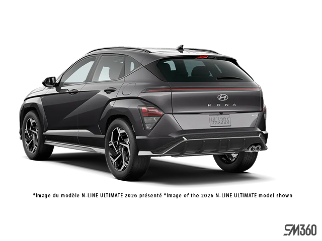 2027 Hyundai Kona Luxury-exterior-front