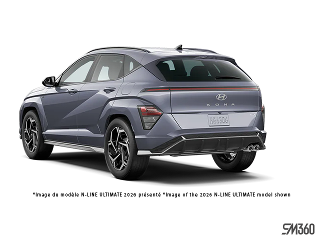 2027 Hyundai Kona