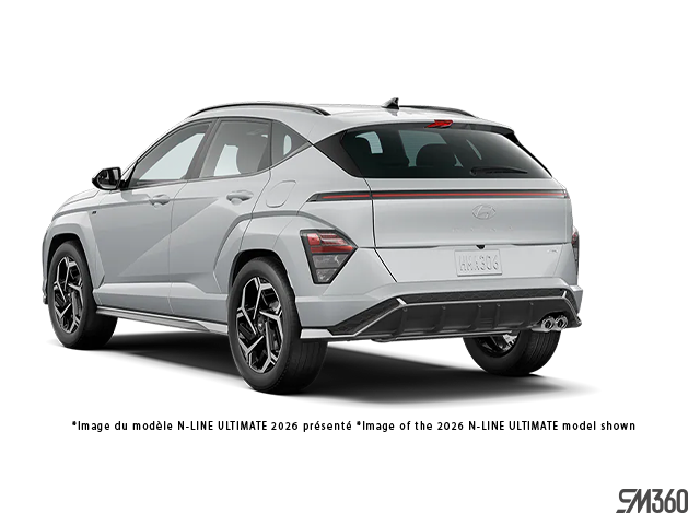 2027 Hyundai Kona Luxury-exterior-front