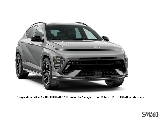 2027 Hyundai Kona Luxury-exterior-front