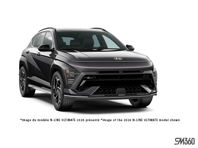 2027 Hyundai Kona Luxury-exterior-front