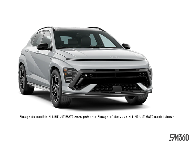 2027 Hyundai Kona Luxury-exterior-front