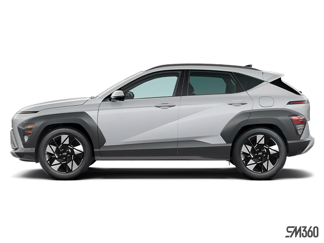 Atlas White 2027 Hyundai Kona SUV / Crossover Automatic
