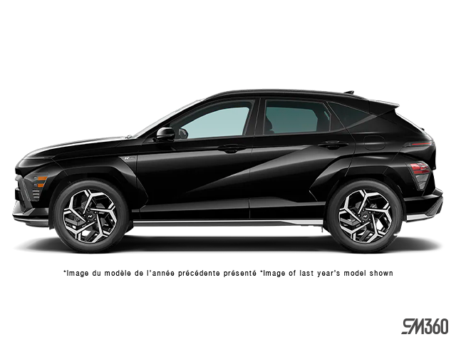 2027 Hyundai Kona N Line Ultimate-exterior-side