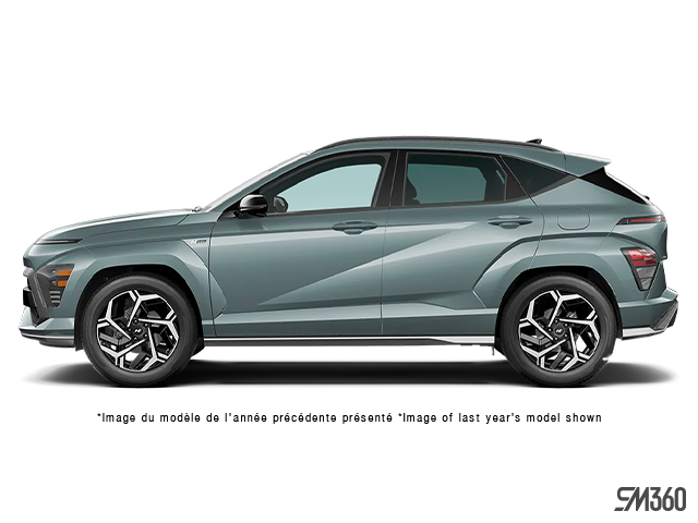 2027 Hyundai Kona