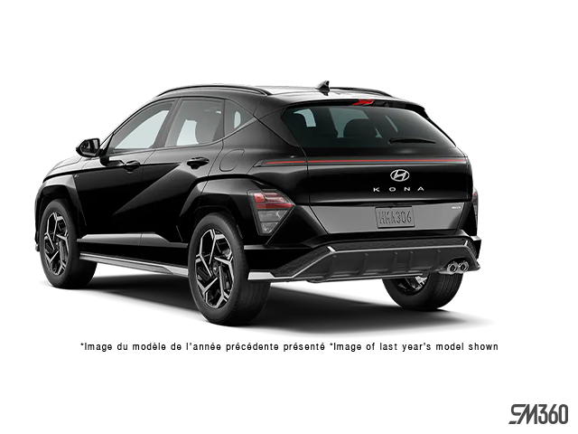 2027 Hyundai Kona N Line Ultimate-exterior-front