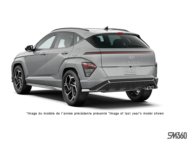 2027 Hyundai Kona