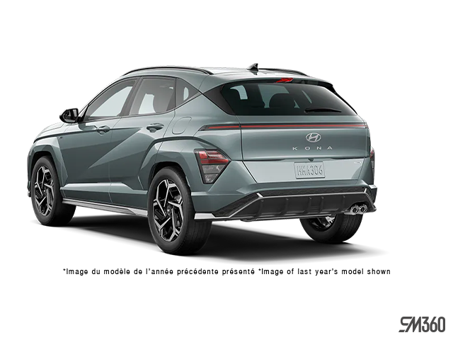 2027 Hyundai Kona