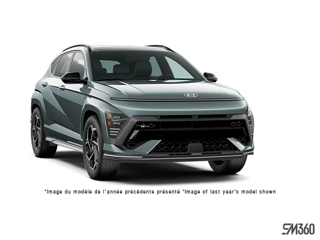 2027 Hyundai Kona