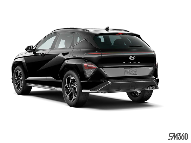 2027 Hyundai Kona in Calgary, Alberta