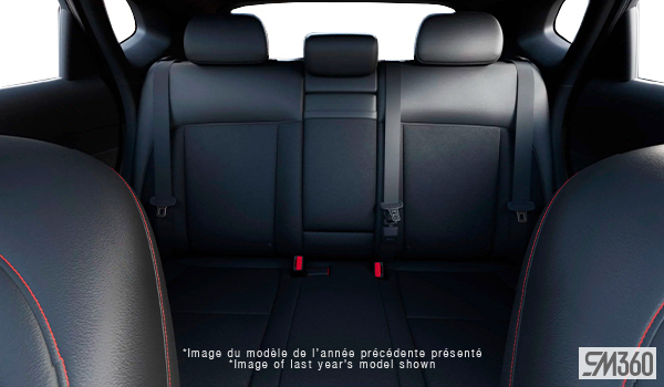 2027 Hyundai Kona N Line Ultimate-interior-rear