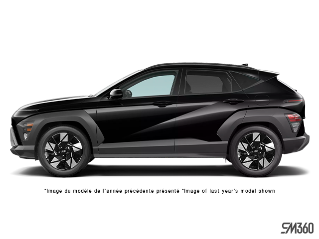 2027 Hyundai Kona Preferred-exterior-side