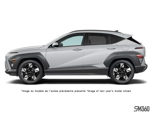 2027 Hyundai Kona Preferred-exterior-side