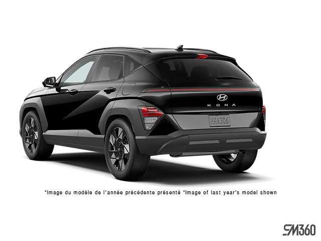 2027 Hyundai Kona Preferred-exterior-front