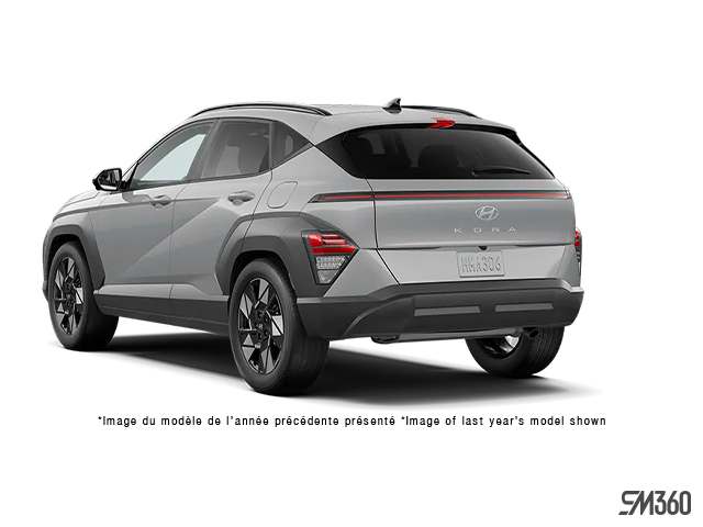 2027 Hyundai Kona Preferred-exterior-front