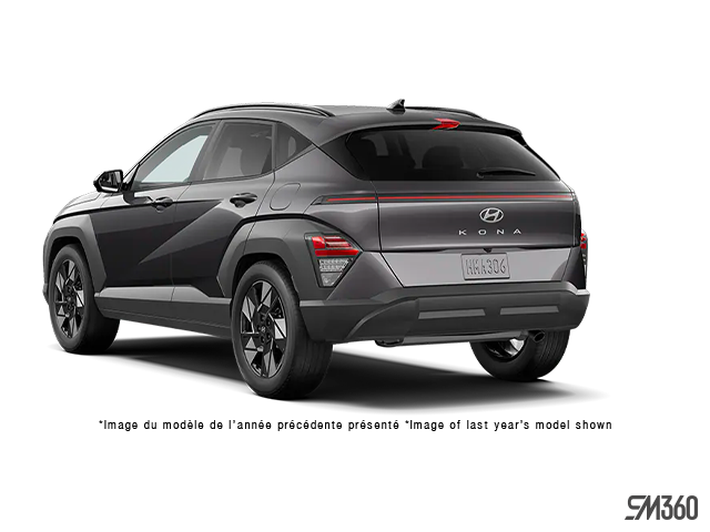 2027 Hyundai Kona