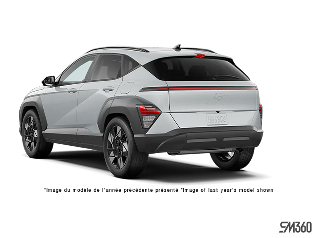2027 Hyundai Kona Preferred-exterior-front