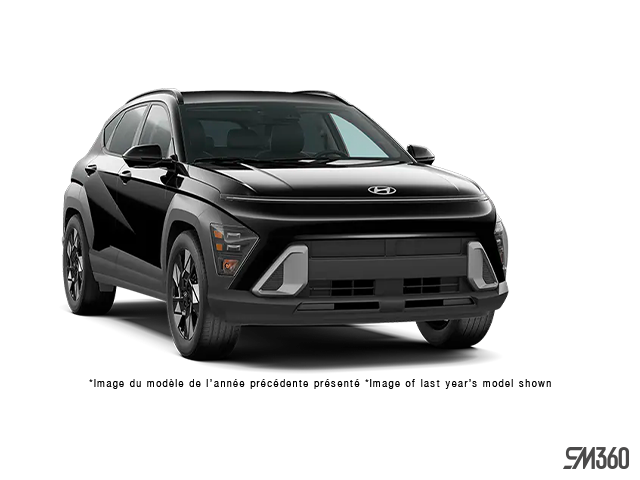 2027 Hyundai Kona Preferred-exterior-front