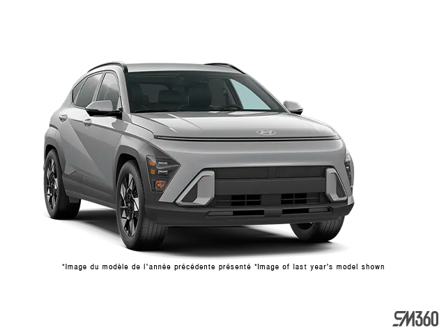 2027 Hyundai Kona Preferred-exterior-front