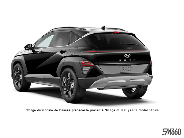 2027 Hyundai Kona Preferred w/ Trend package-exterior-front