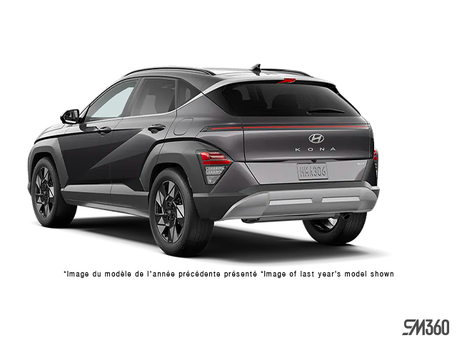 2027 Hyundai Kona Preferred w/ Trend package-exterior-front