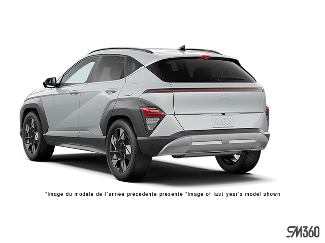 2027 Hyundai Kona Preferred w/ Trend package-exterior-front