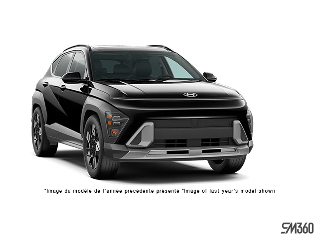 2027 Hyundai Kona Preferred w/ Trend package-exterior-front