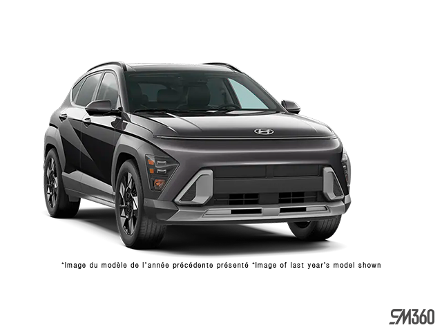2027 Hyundai Kona Preferred w/ Trend package-exterior-front