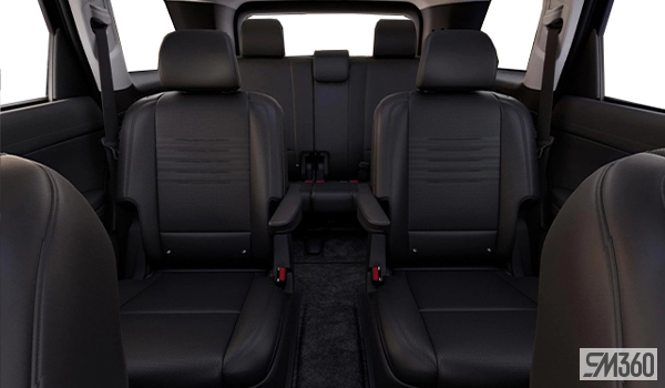 2027 Hyundai Palisade Hybrid Luxury 7 Passenger-interior-rear