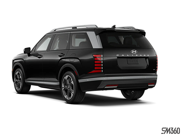 2027 Hyundai Palisade Hybrid Luxury 8 Passenger-exterior-front