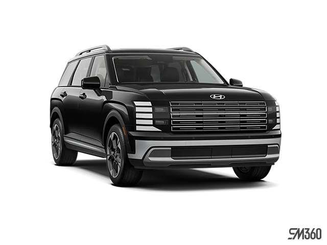 2027 Hyundai Palisade Hybrid Luxury 8 Passenger-exterior-front
