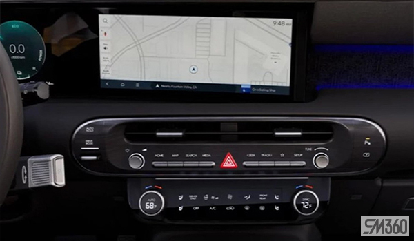 2027 Hyundai Palisade Hybrid Luxury 8 Passenger-interior-rear