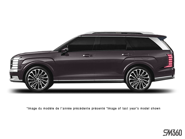 2027 Hyundai Palisade Hybrid in Calgary, Alberta