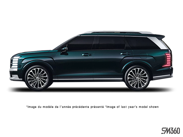 Robust Emerald 2027 Hyundai Palisade Hybrid SUV / Crossover  Automatic