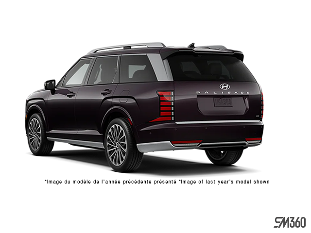 2027 Hyundai Palisade Hybrid in Calgary, Alberta
