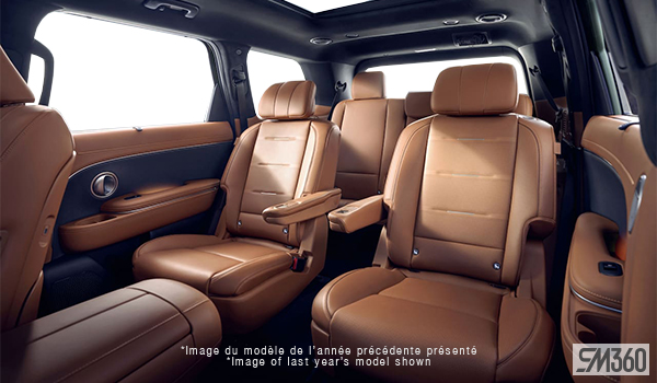 2027 Hyundai Palisade Hybrid