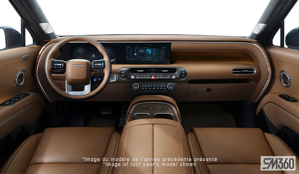 2027 Hyundai Palisade Hybrid
