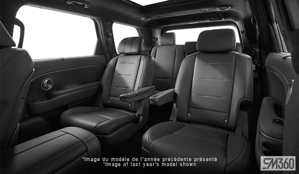 2027 Hyundai Palisade Hybrid in Calgary, Alberta