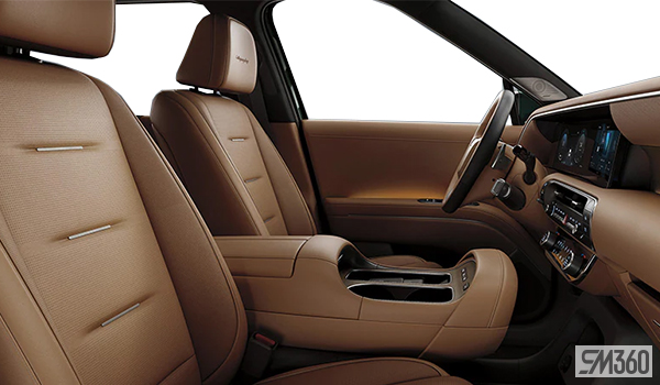 2027 Hyundai Palisade Hybrid Ultimate Caligraphy 7 Passenger-interior-front