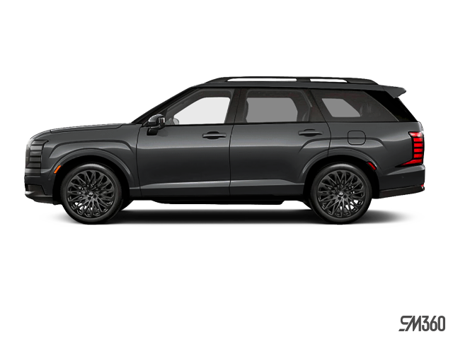 Gray (Ecotronic Grey Pearl) 2027 Hyundai Palisade Hybrid SUV / Crossover  Automatic