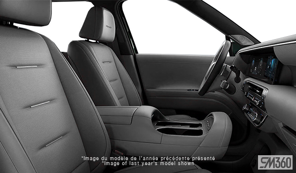 2027 Hyundai Palisade Hybrid Ultimate Caligraphy Night 7 Passenger-interior-front