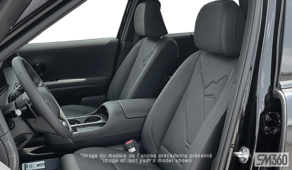 2027 Hyundai Palisade XRT PRO 7 Passenger-interior-front